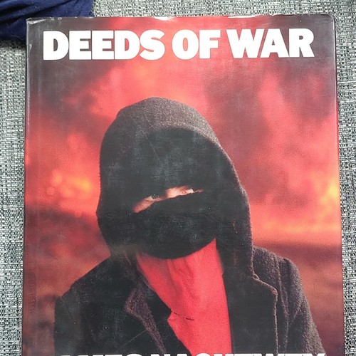 Deeds war james - war,