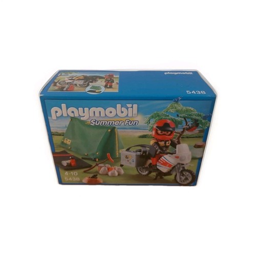 Playmobil summer fun - summer,
