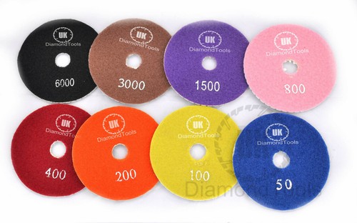 180mm diamond polishing - 7",