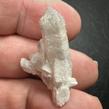 Milky Quartz Crystal Group