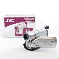 JVC GR-FXM41 VHS-C Camcorder
