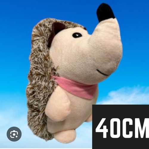 40cm hedgehog plush - 40cm,