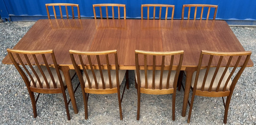 Mid century mcintosh dining - century,