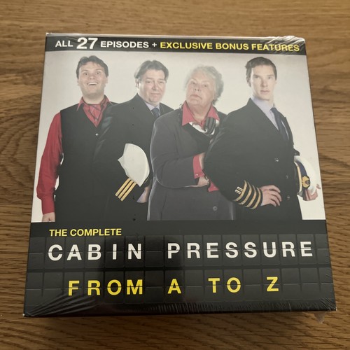Cabin pressure the - cabin, a-z