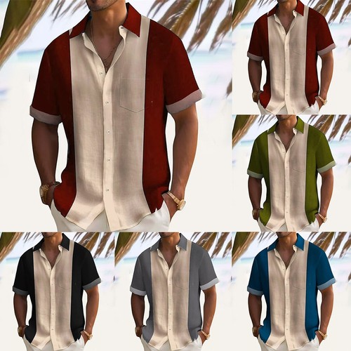 Vintage retro design men - retro, men's