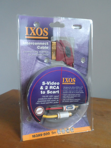 Ixos interconnect video - interconnect, to