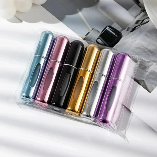 6pcs atomizer refillable - 6pcs,