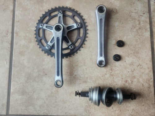 Takagi tourney 165 cranks used - takagi,
