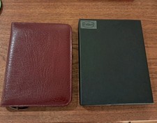 New Cathian Zip leather