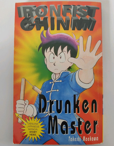 Ironfist chinmi drunken - chinmi:,