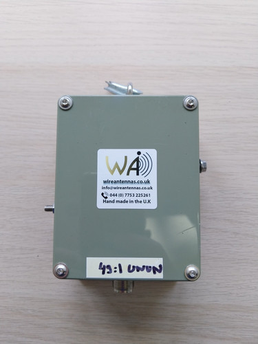 Wire antennas 1 - wire,