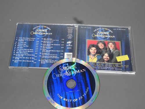 Smokie chris norman the - smokie,