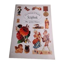 Victorian Charm Scrapbook By Gone Days 1995 Paperback Book