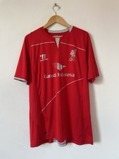 Liverpool Training Football