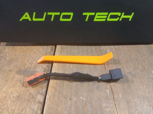 Auto stop start plug - start,