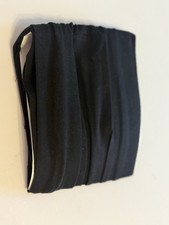 5 Pairs Starlite Black