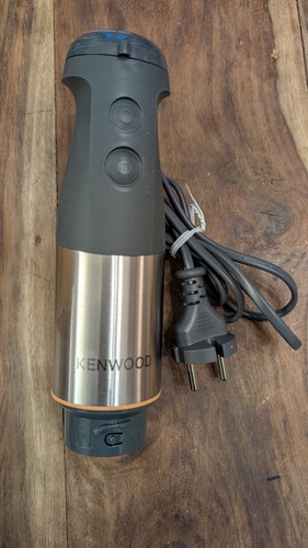 Kenwood 240v black - kenwood, with