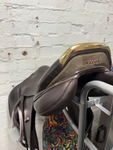 Stubben saddle 5inch w30 - stubben,