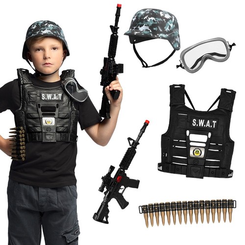 Kids swat dress set - kids, up