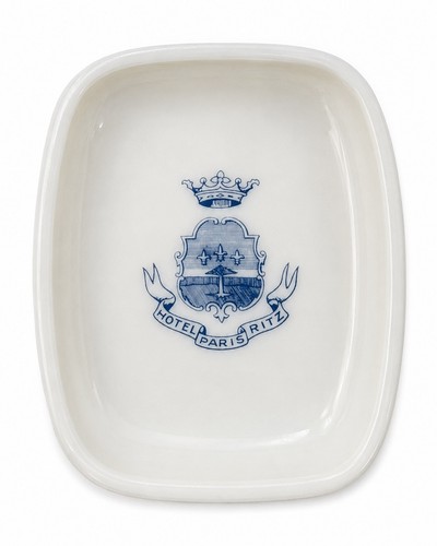 Vintage ritz paris - hotel, white