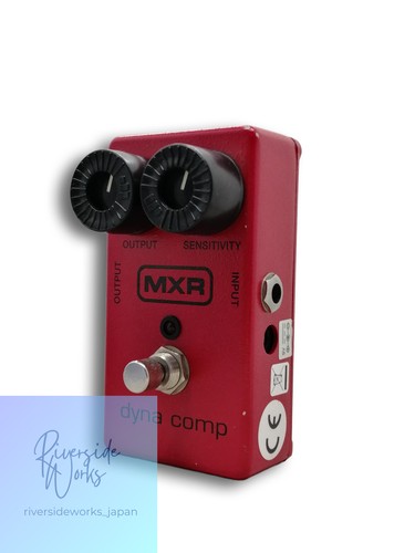 Mxr effects pedal m102m - pedal, dyna
