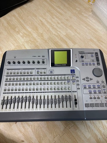 Tascam digital portastudio - tascam,