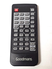 GENUINE ORIGINAL GOODMANS