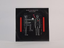 BURN THE INEGATIVE SMASH AND GRAB (E32) 3 Track Promo CD Single including Pictur