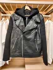 NEIL BARRETT BIKER JACKET
