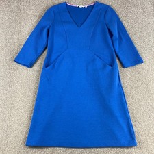 Boden Dress Size 12p Blue