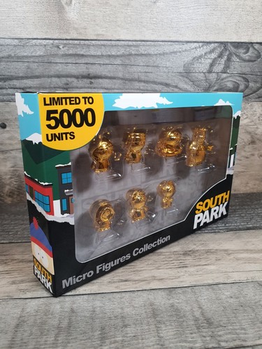South park micro figures - south,