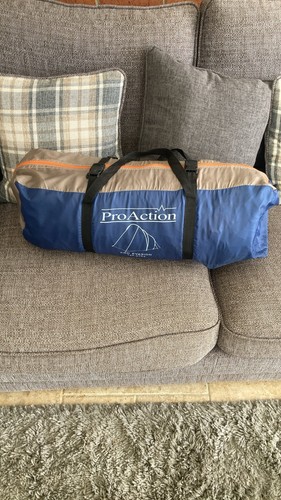 Pro action person tent - 2-3,