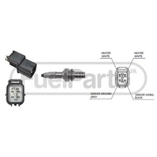 Lambda Sensor For Honda Accord