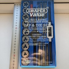 Draper Value 21 Piece Metric