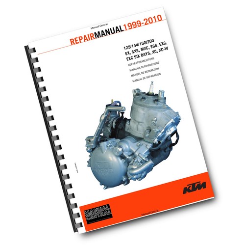 Ktm 1999 2010 125 - 125, 150