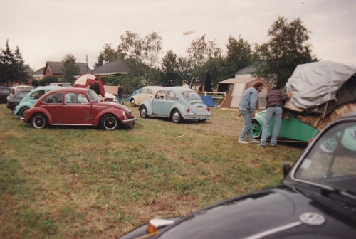 Photo old volkswagen vw - 🦬photo,