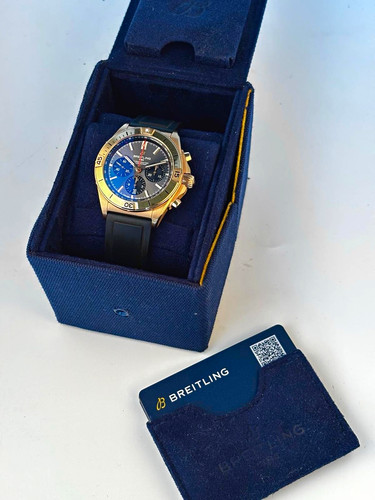Breitling chronomat b01 - chronomat, 42