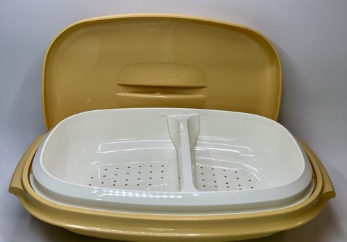 Vtg complete tupperware - 4,