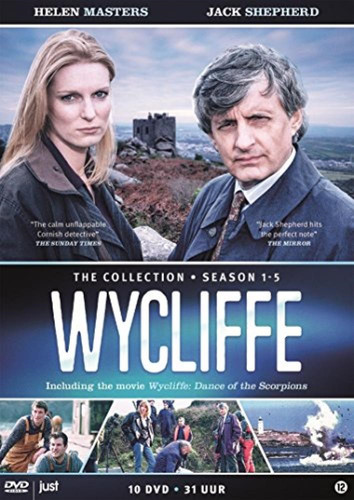 Wycliffe season 5 dvd - 1-5,