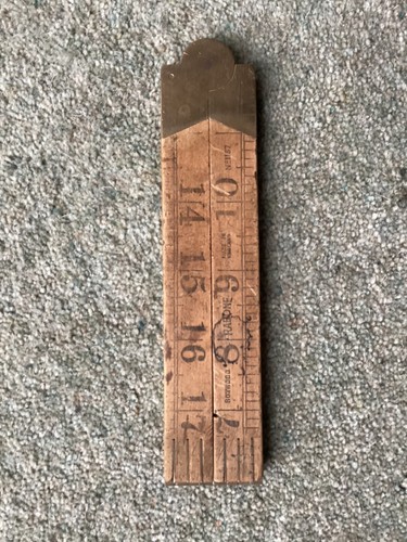 Vintage rabone folding - rabone,