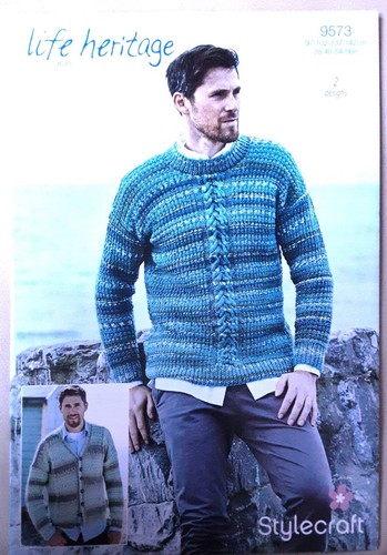 New original stylecraft aran - original,