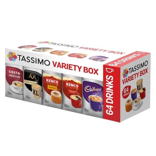 Tassimo costa kenco americano - kenco,