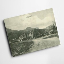 A6 PRINT - Vintage Scotland -