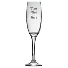 Personalised Engraved Glass