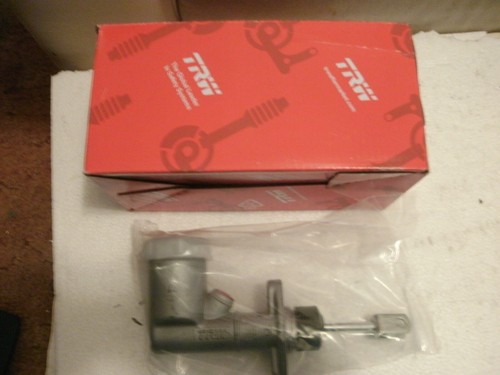 Triumph tr6 trw brand - trw, clutch