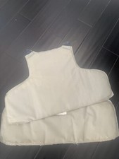 Safariland Body Armor Insert Plate Made With Kevlar Bulletproof Panel  lllA 3A