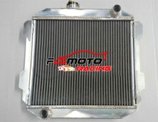 Aluminum Radiator For Ford