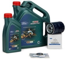 Genuine Ford Castrol 0W30 Oil