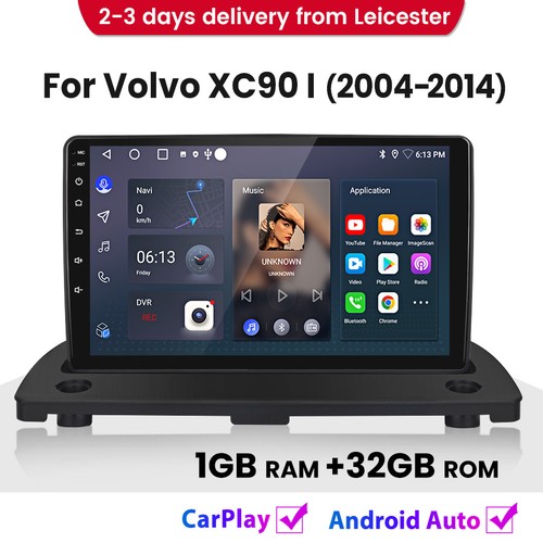 For volvo xc90 2004 - for, 2004-2014