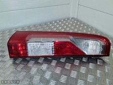 2021 RENAULT MASTER REAR TAIL LIGHT DEFECT LEFT 265550023R